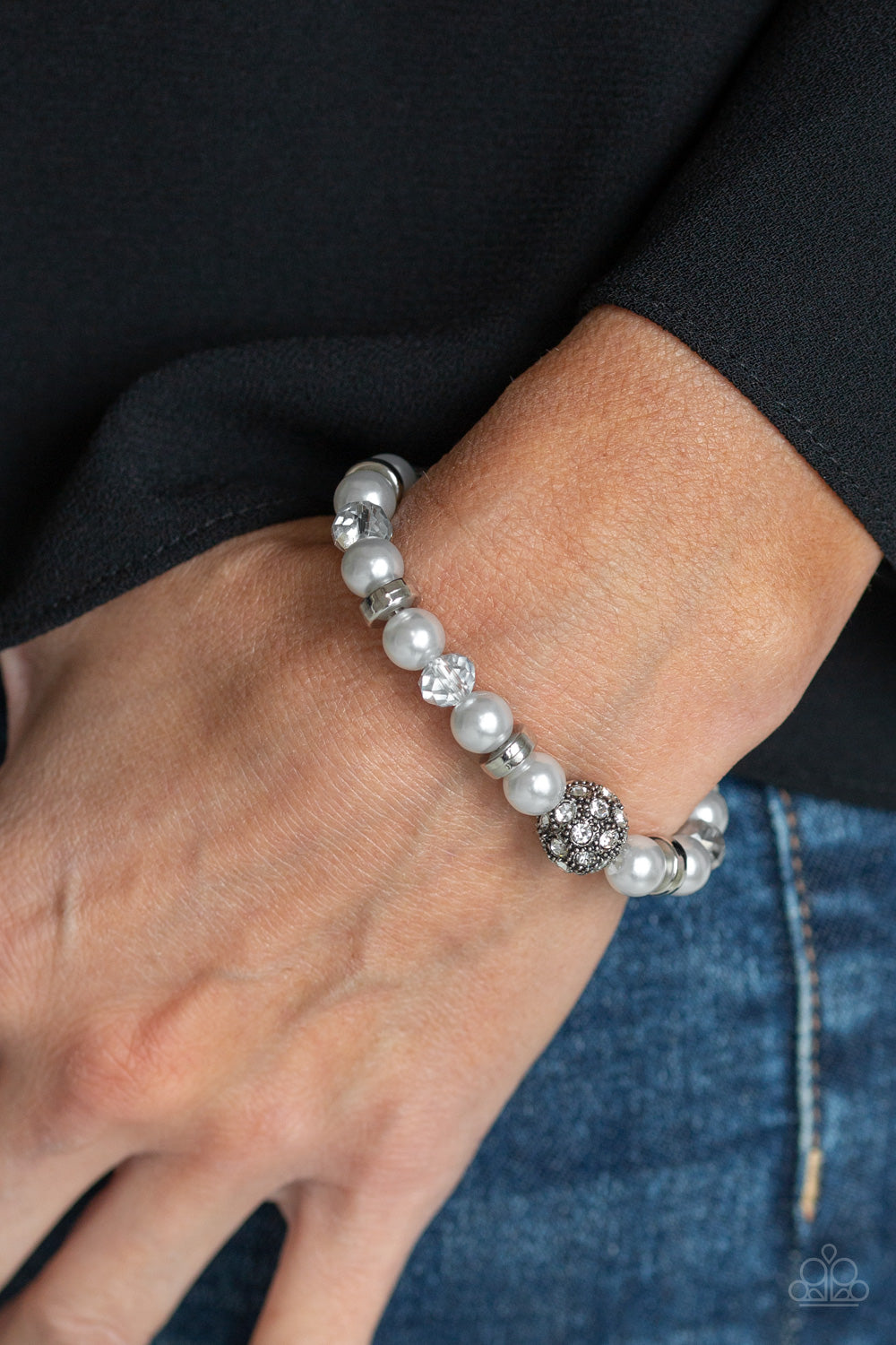 Twinkling Timelessness - Silver